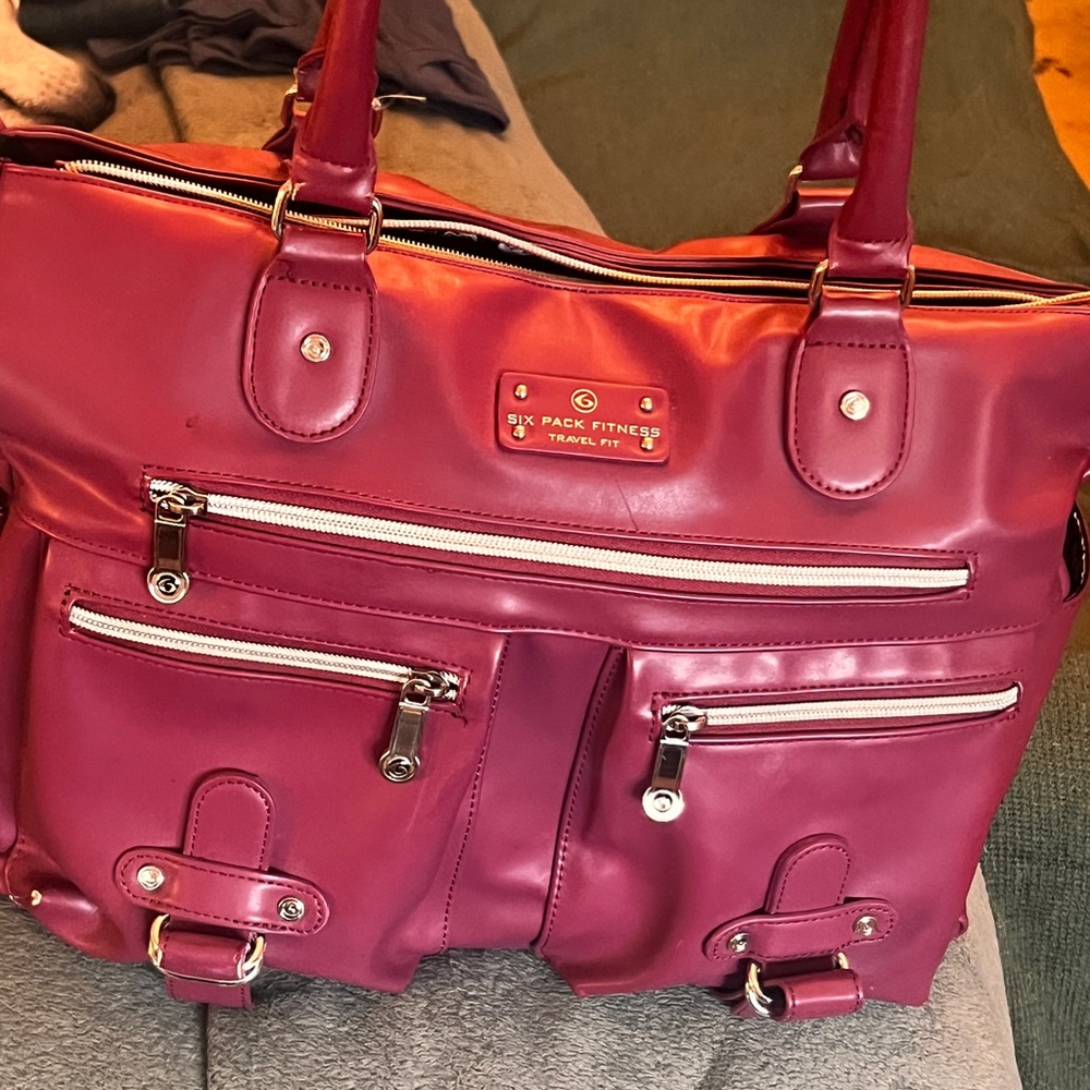 Women's Bag - Pink